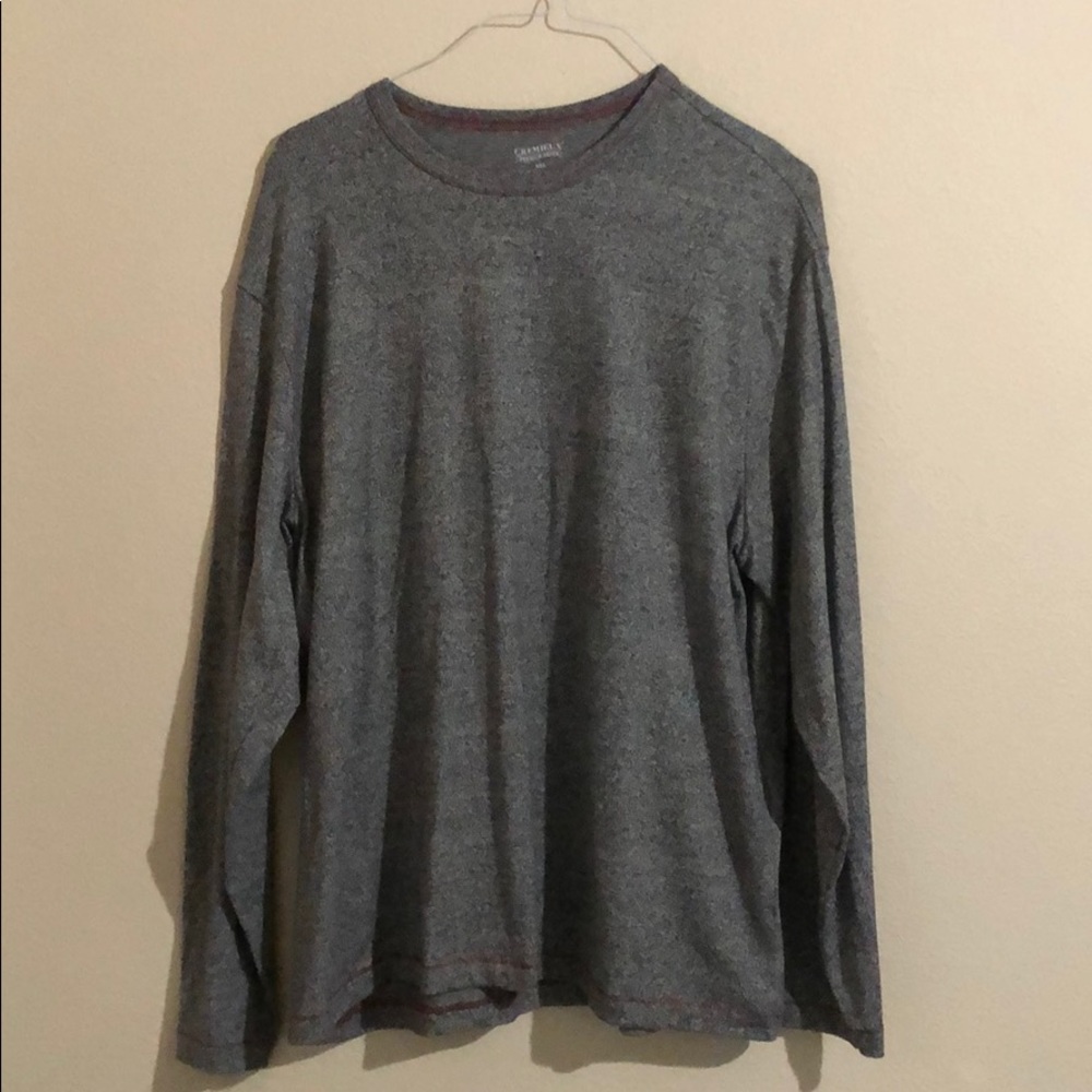Long sleeve shirt